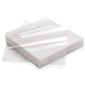 Pack of 1000 Bi-axially Oriented Poly Sheets 18 x 18. Plastic Deli and Bakery Wrap 18x18. USDA approved Ultra Thin Design 1 mil. Food Wraping She