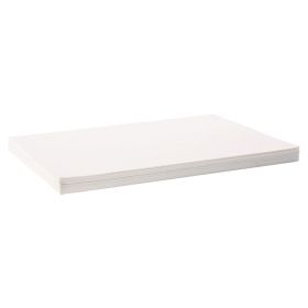 VEVOR Fryer Filter Paper, 100 Sheets, 25.7" x 16.9", Replacement Deep Fryer Filter Sheets for 55L Commercial Mobile Fryer Filter Machine